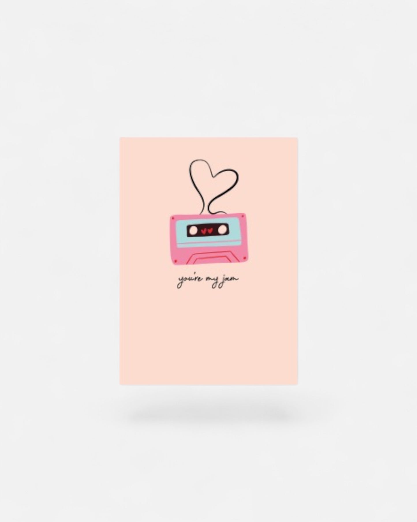 SOMETHING SPECIAL  POSTCARD
